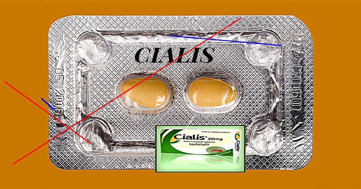 Acheter cialis generique